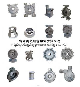 Pump Parts